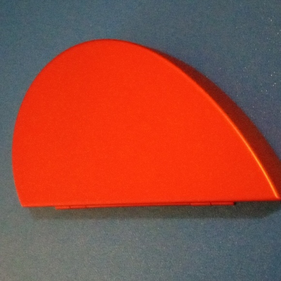 Ring Box Beautiful Red 3D Flower Heart- shaped - Picture 4 of 6